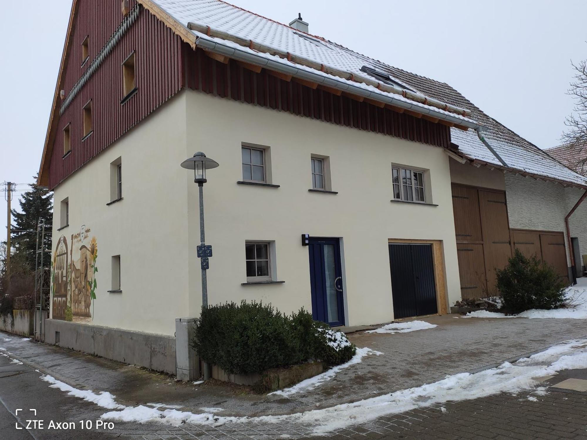 Alte Oelmuehle, Spaeter Schaefershaus 도나우에싱겐 외부 사진